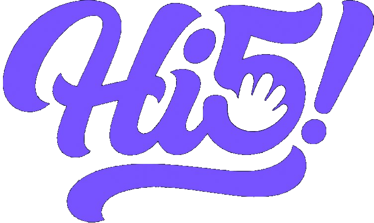 Hi5!